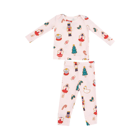 Loungewear Set | Sugar Plum Fairy