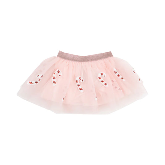 Tutu Skirt | Candy Canes