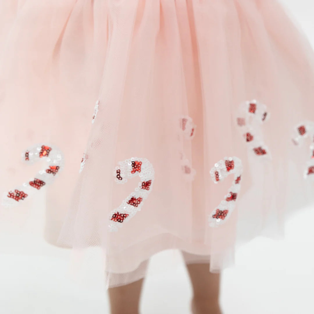 Tutu Skirt | Candy Canes