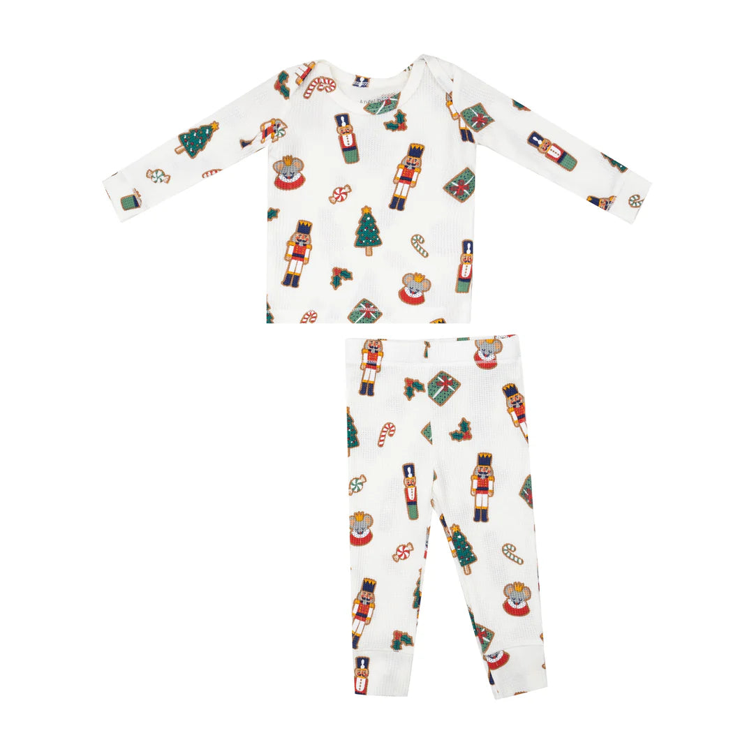 Loungewear Set | Nutcracker Cookies