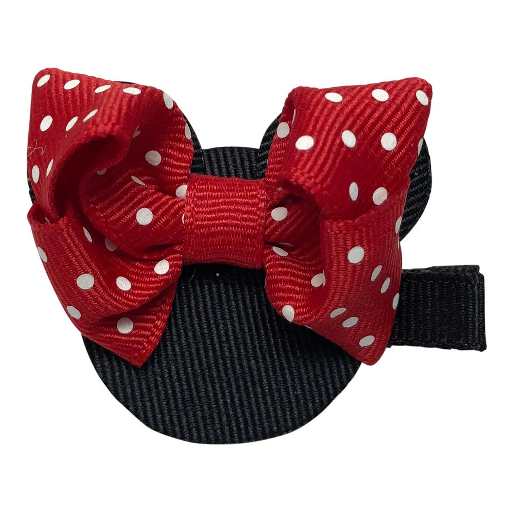 Hair Clip | Minnie