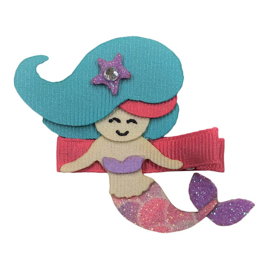 Hair Clip | Cleo the Mermaid