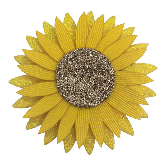 Hair Clip | Sunflower