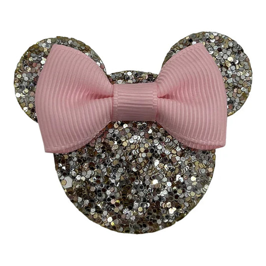 Hair Clip | Minnie