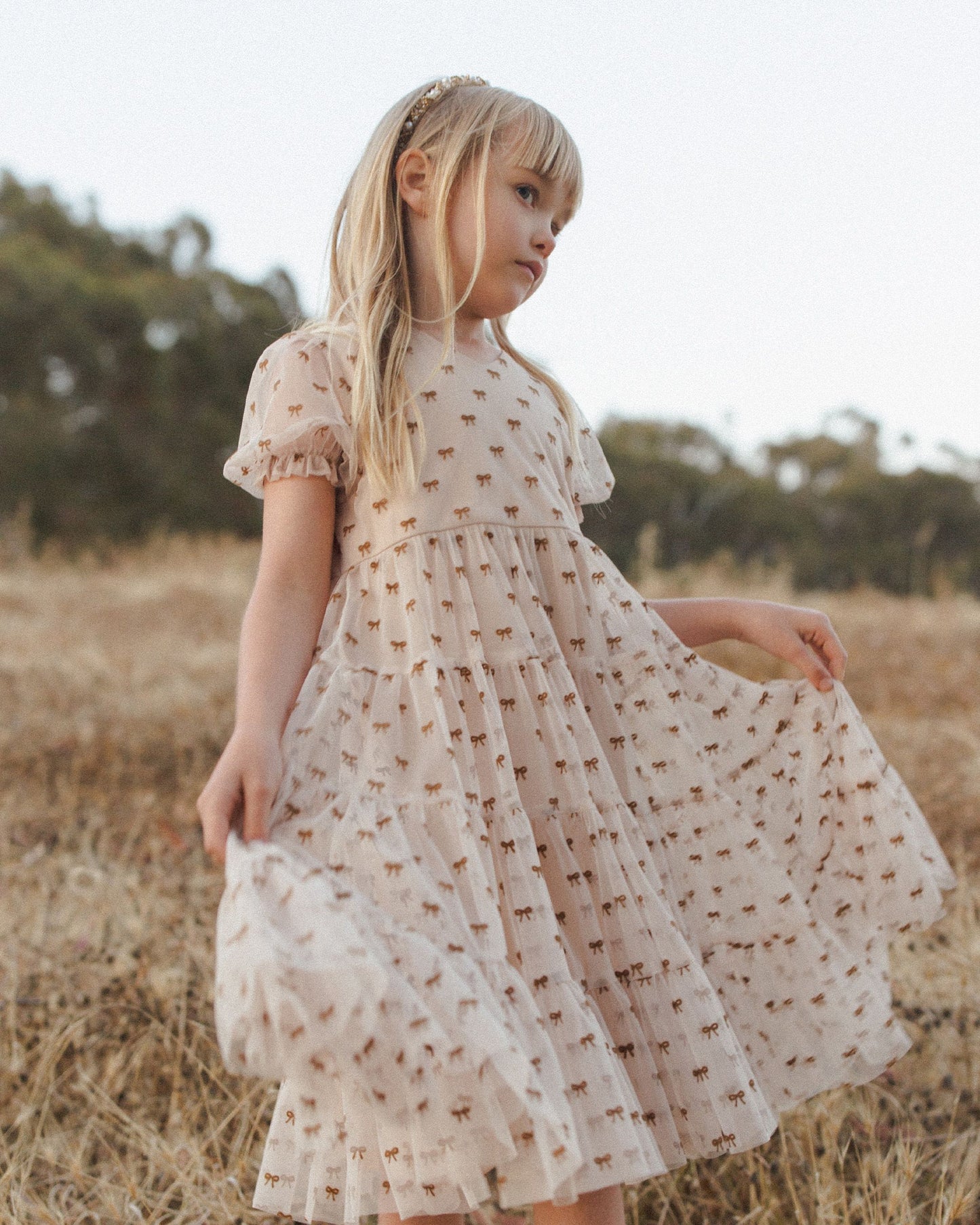 Dottie Dress | Antique