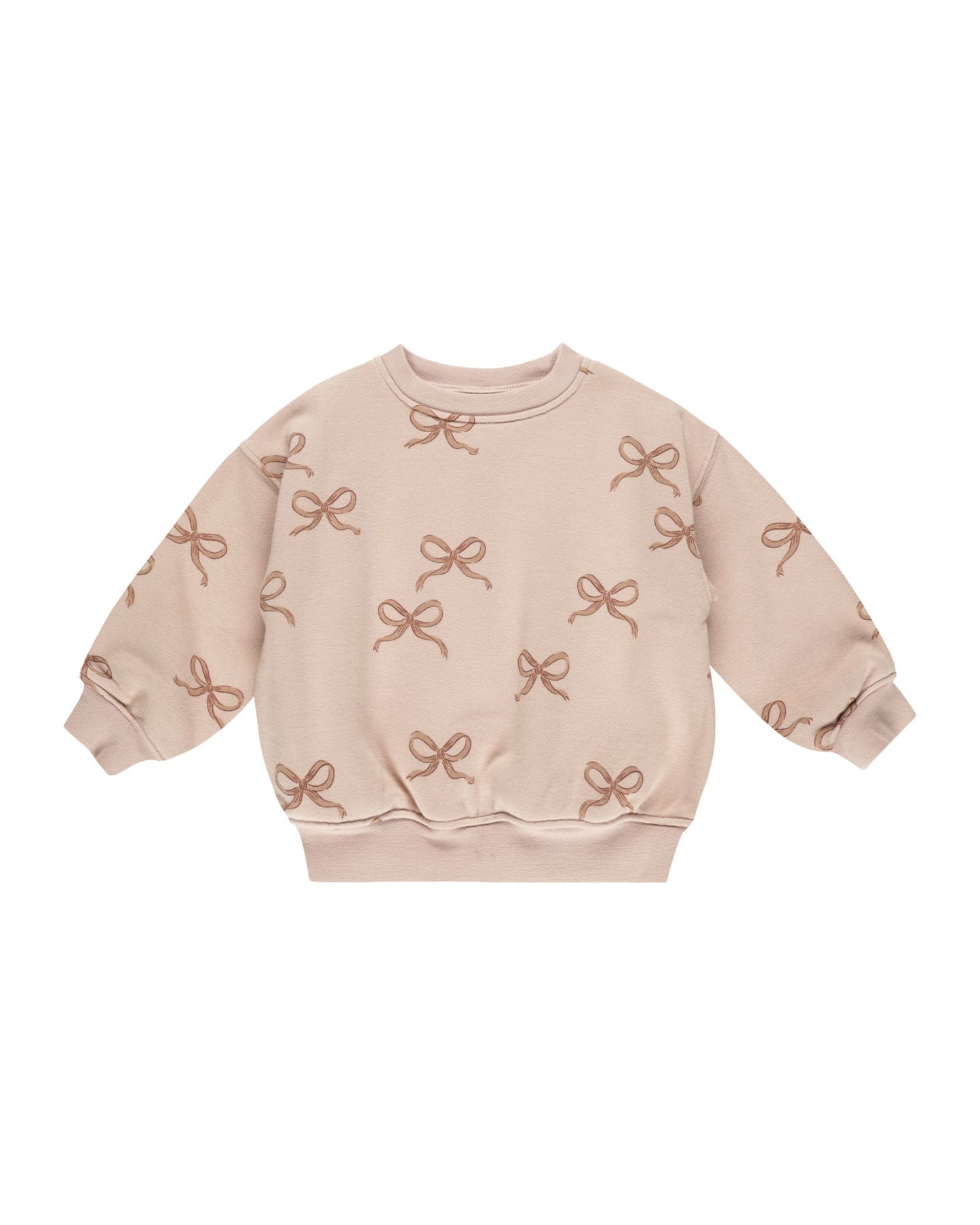 Relaxed Sweatset | Bows