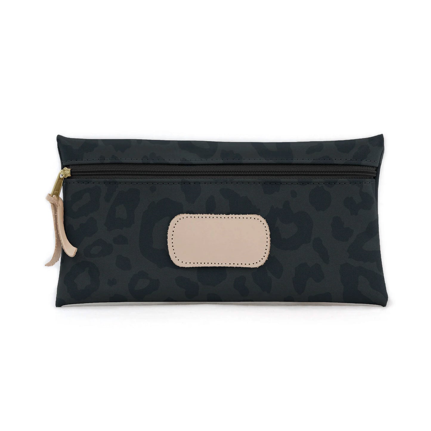 Large Pouch | Dark Leopard