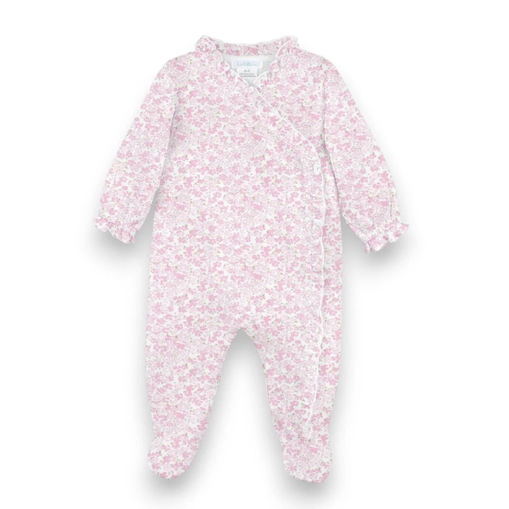 Little Bloomings | Footie