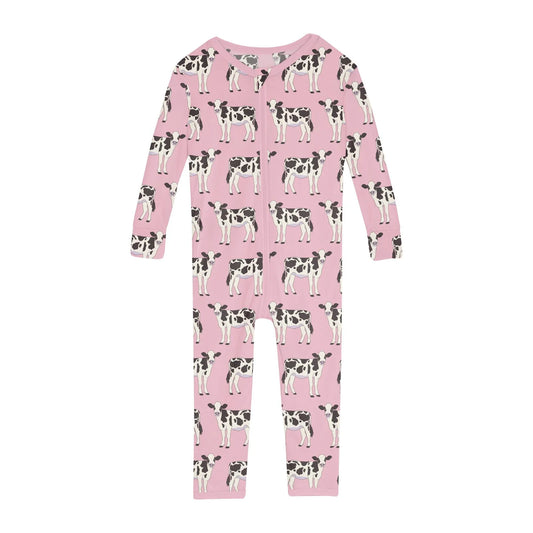 Cake Pop Cows | Convertible Sleeper with Zipper