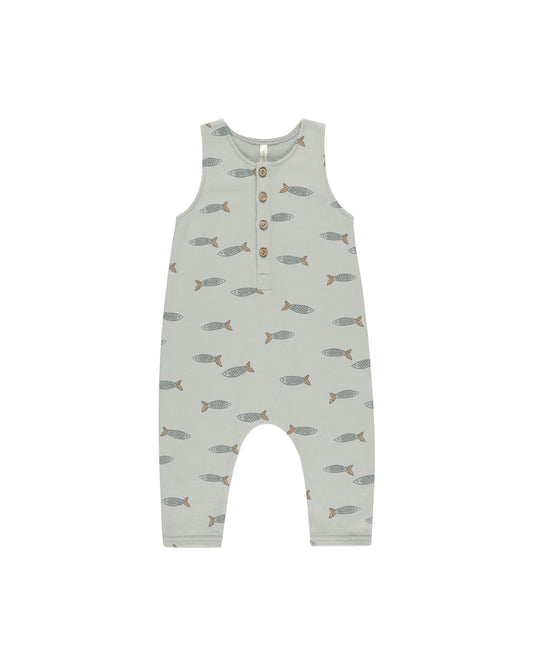 Terry Jumpsuit | Sardines
