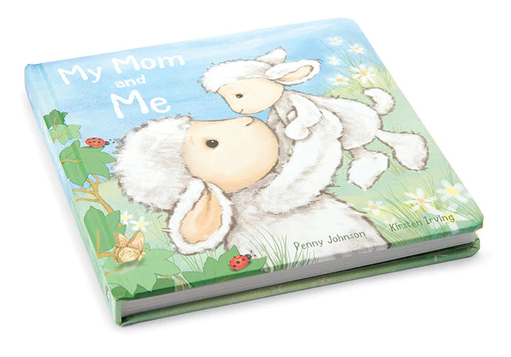 My Mom and Me Book