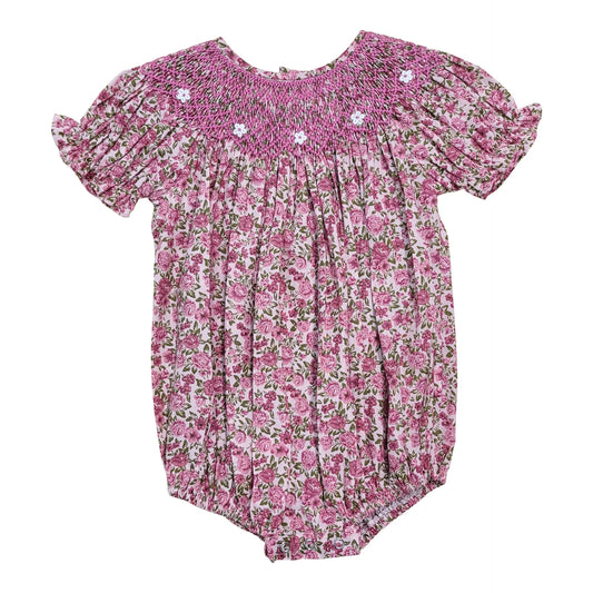 Harvest Petal - Smocked Bubble