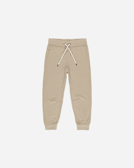 Century Jogger | Heathered Pebble