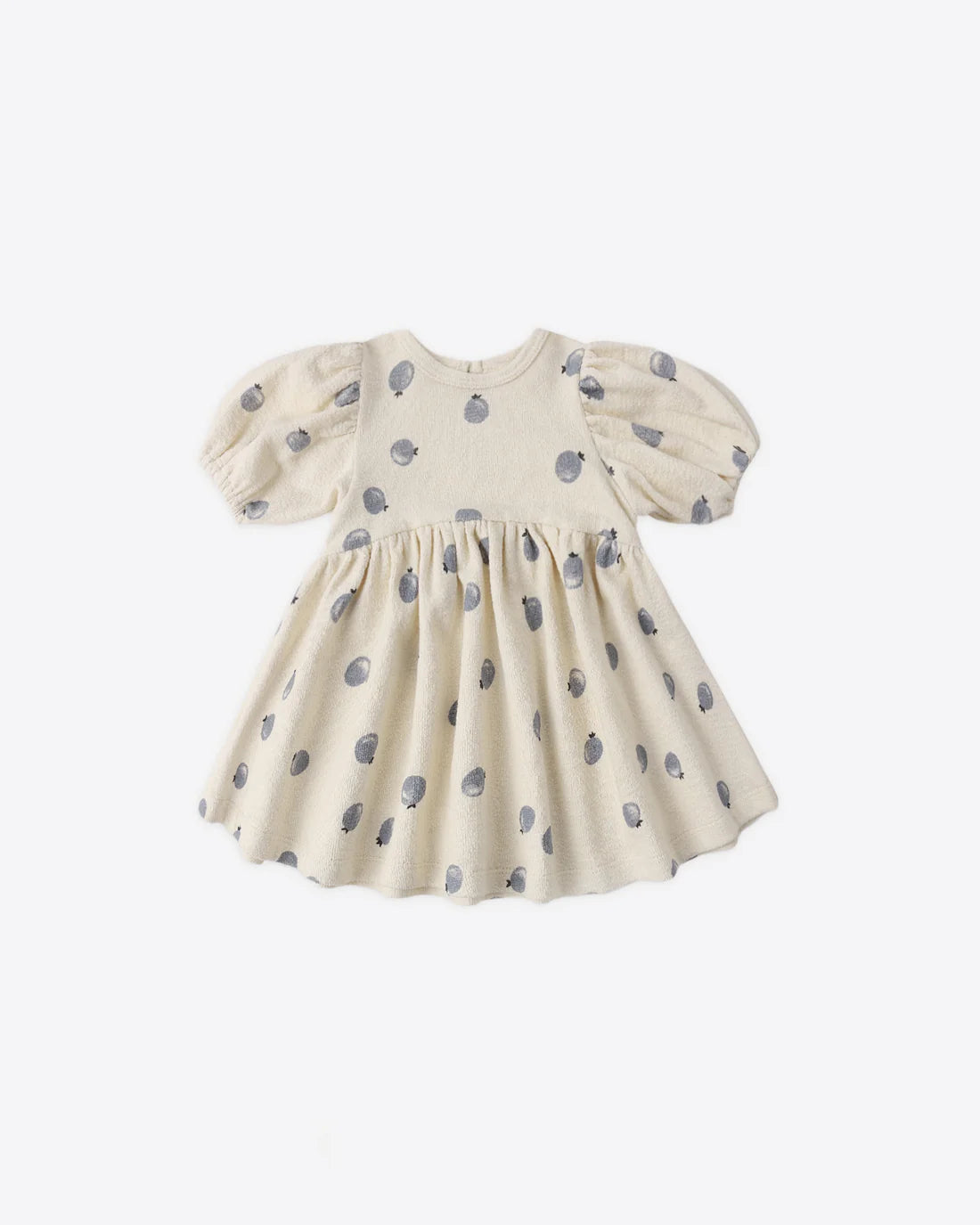 Darla Dress Blueberries