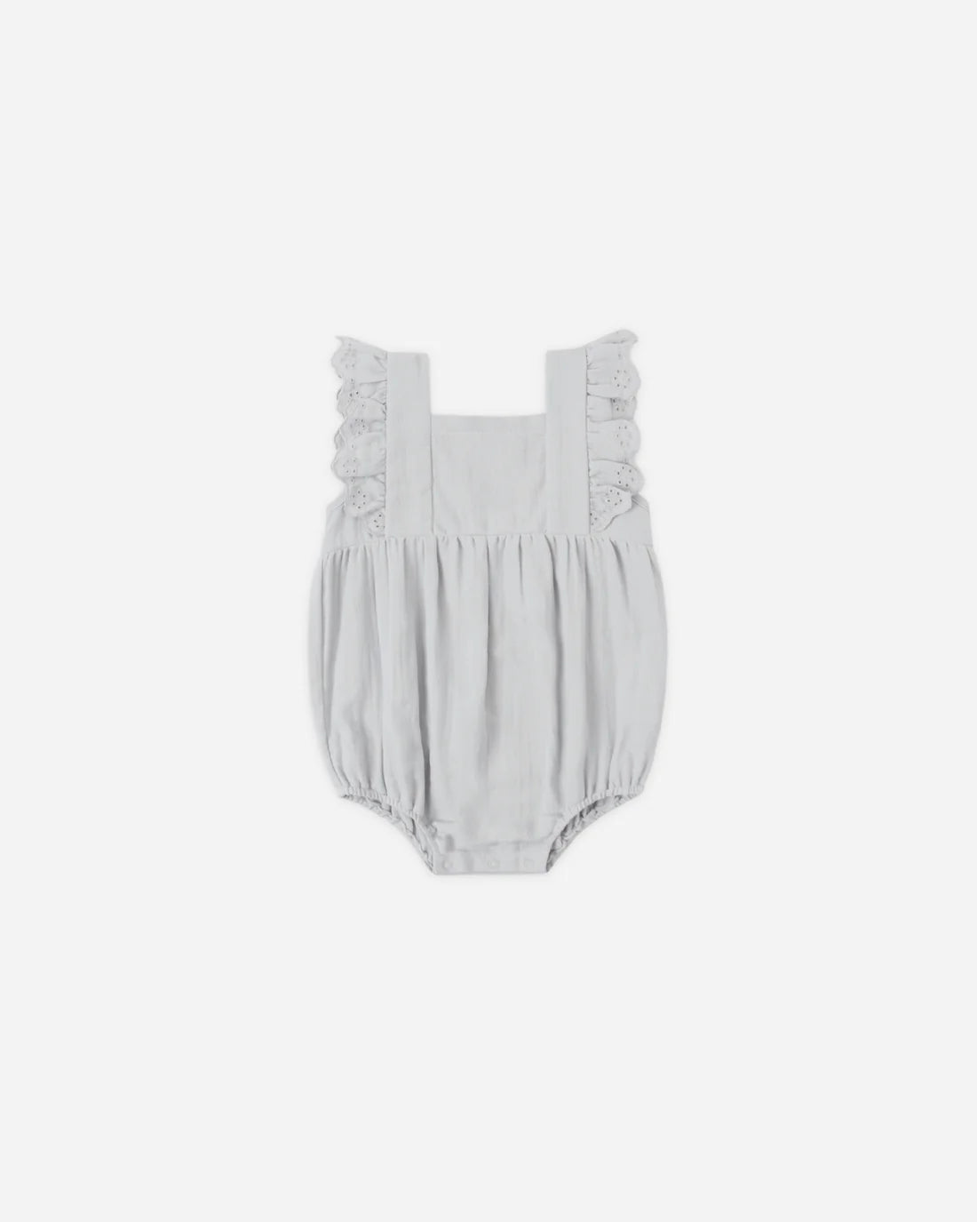 Naomi Romper Sky