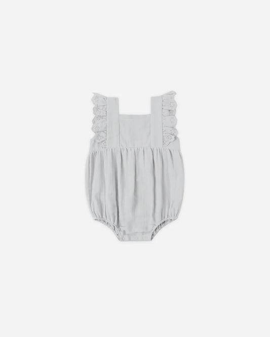 Naomi Romper Sky