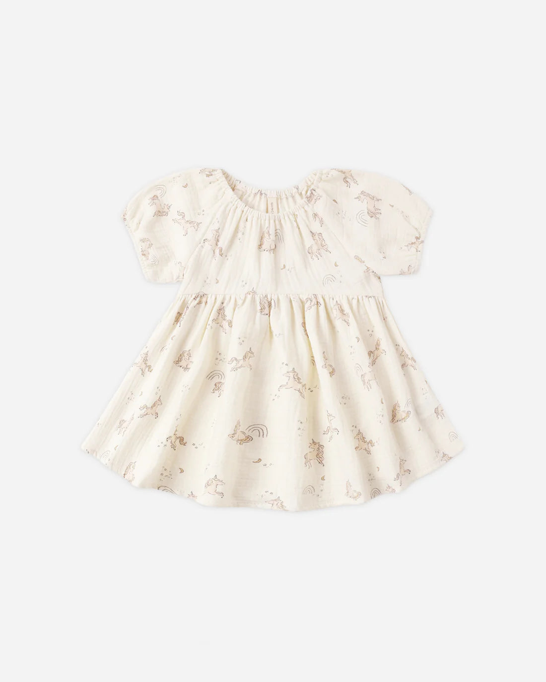 Bella Dress Unicorns