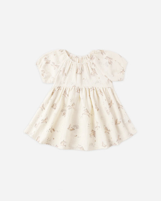 Bella Dress Unicorns