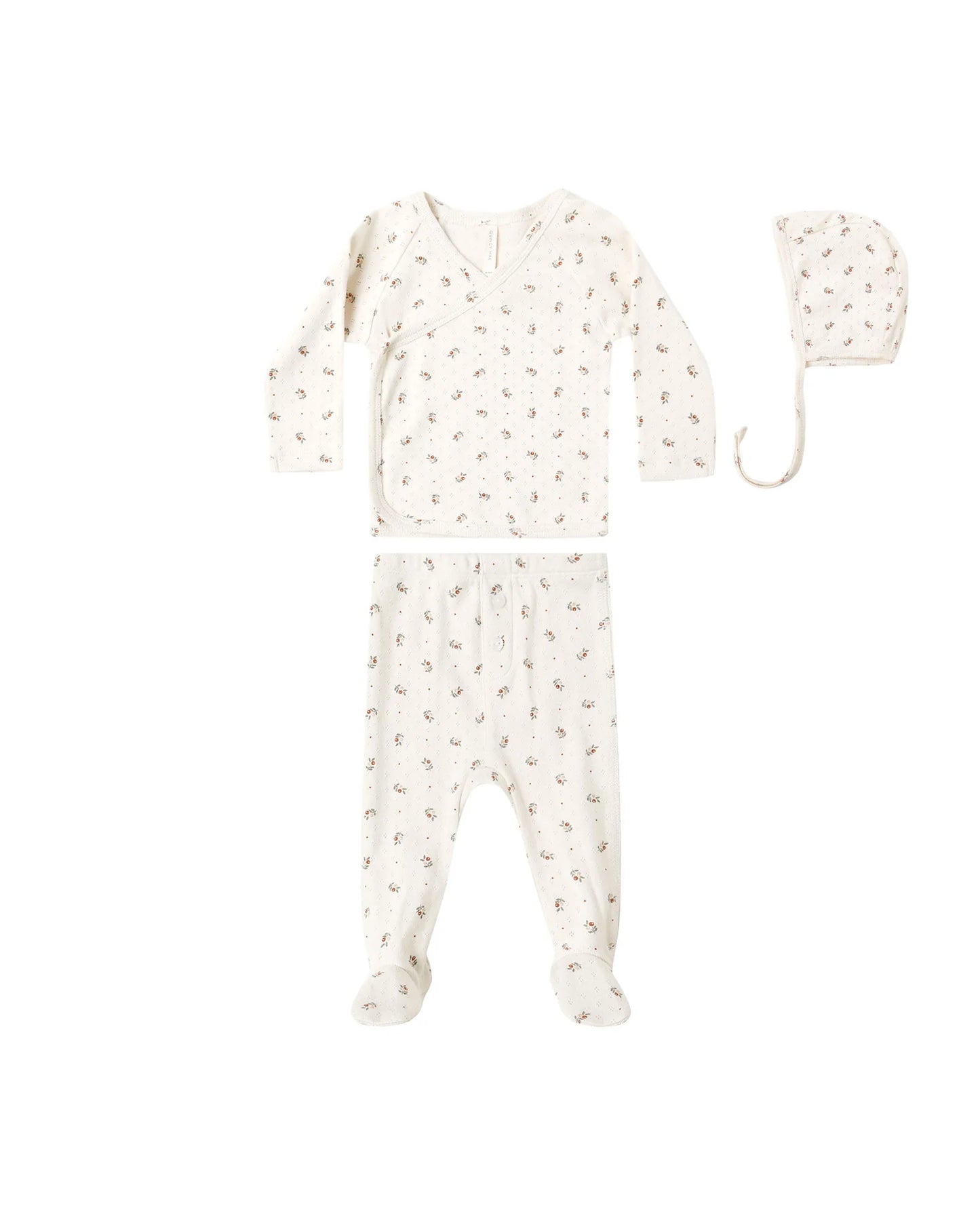 Take Home Set || Holly Berry