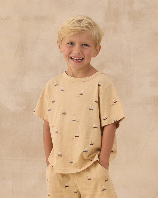 Play Set | Sailboats