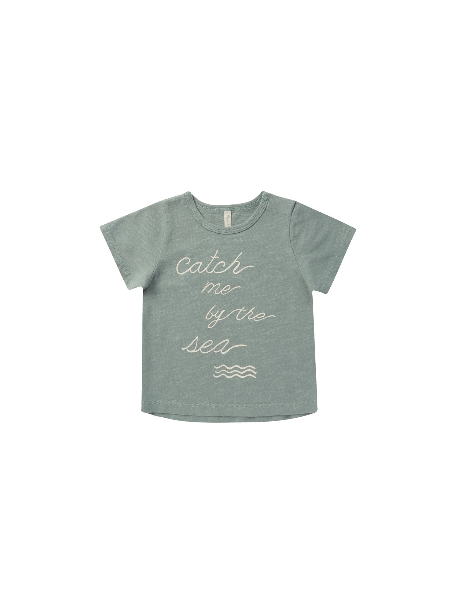 Basic Tee | Catch Me By the Sea