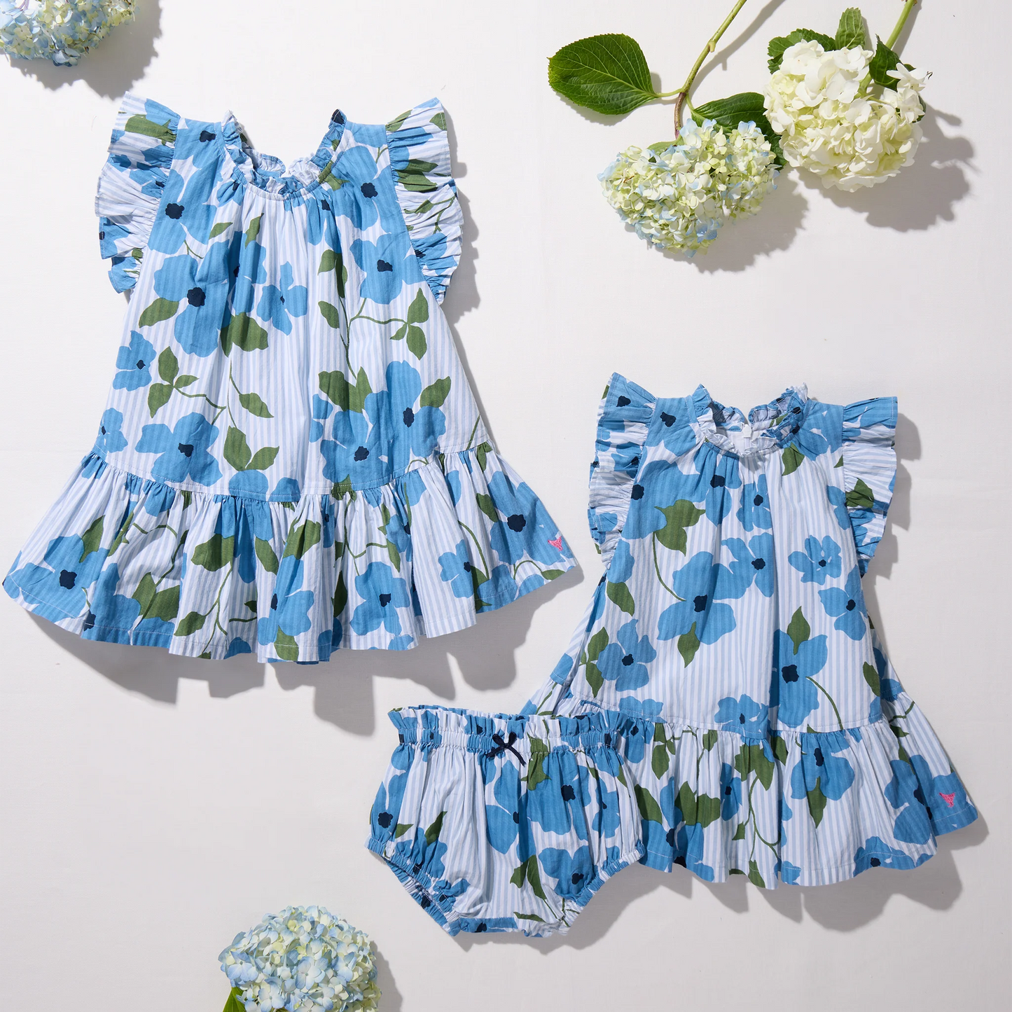 Baby Girls Harper Dress Set
