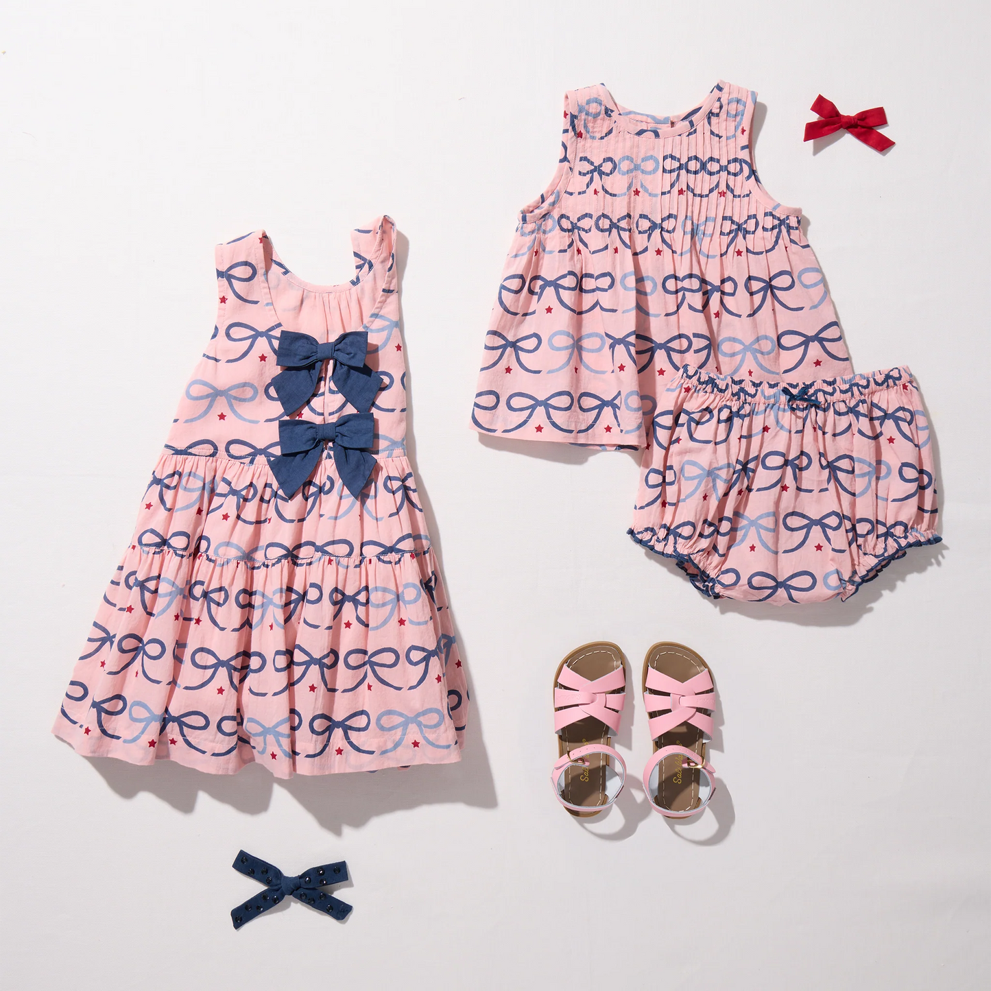 Baby Girls Jaipur 2-PC Set