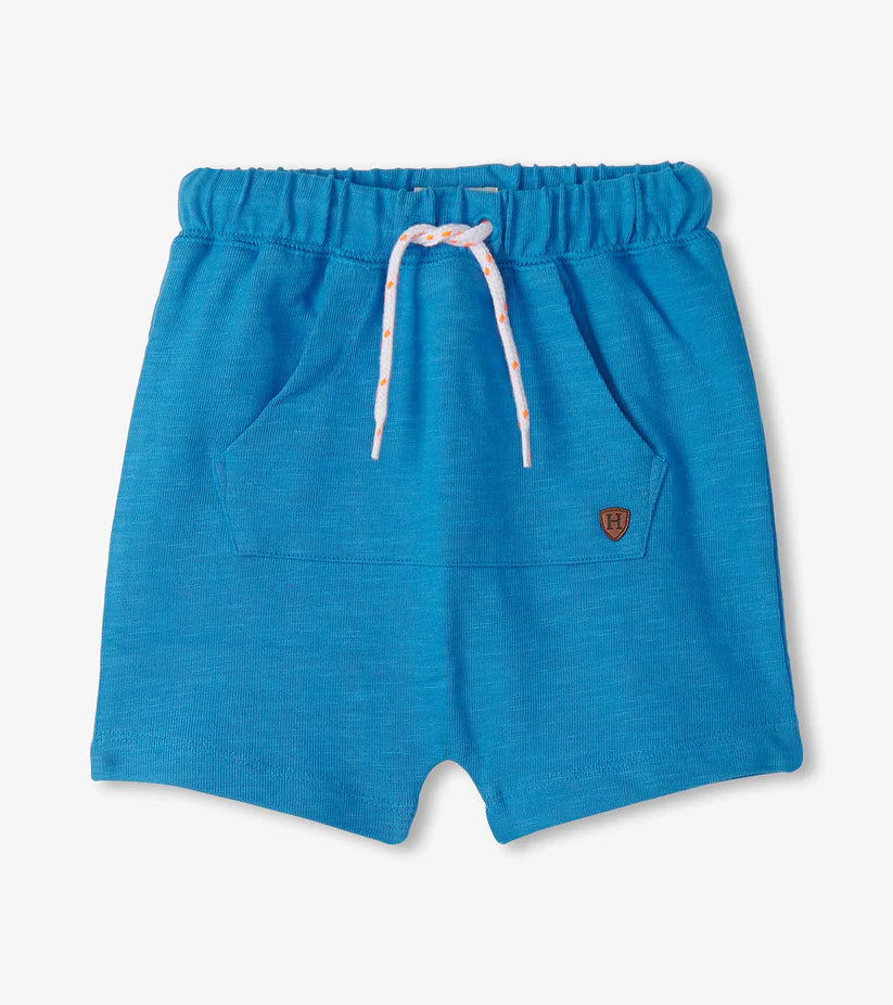 Kangaroo Shorts | Mediterranean Blue