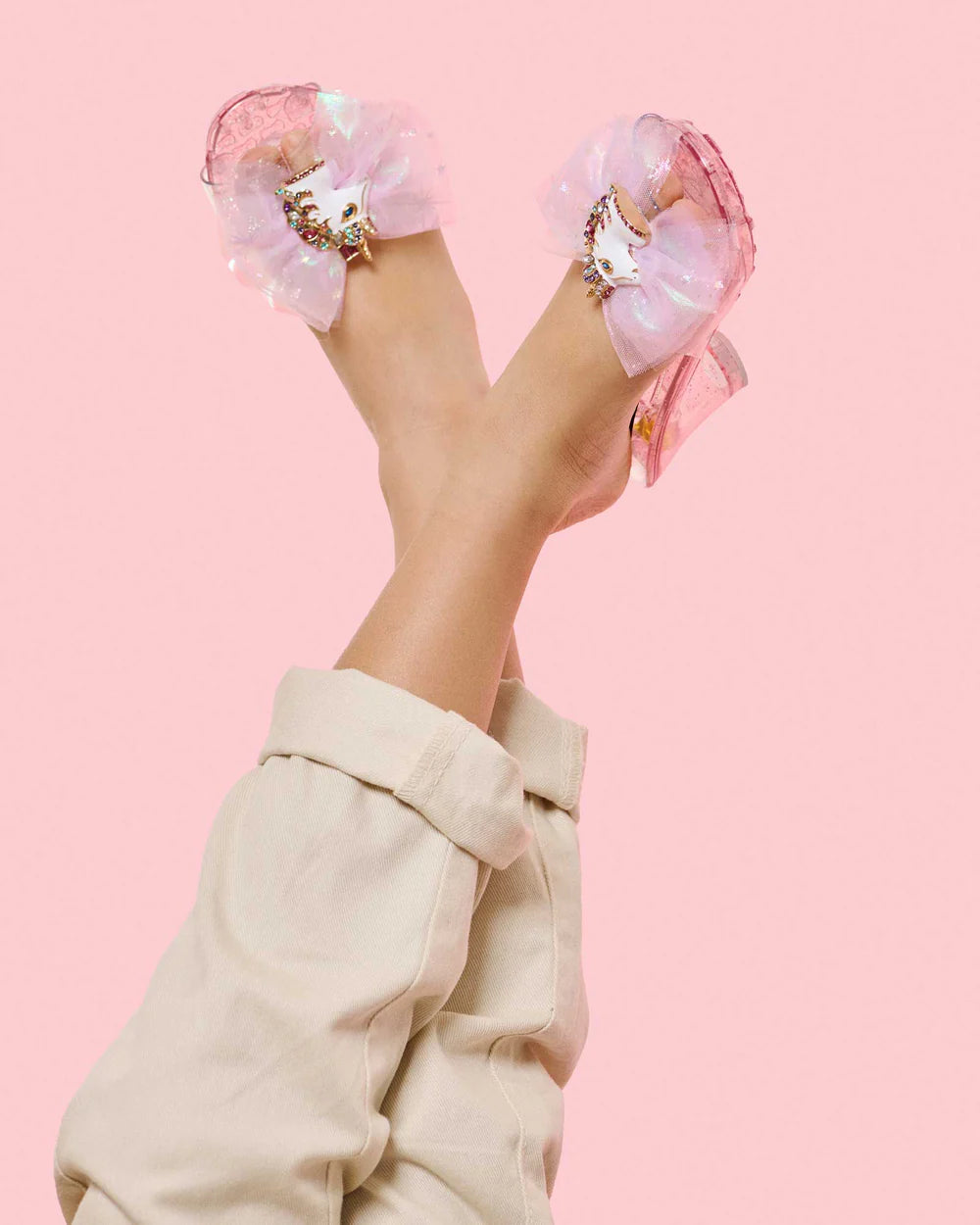 Unicorn Wishes Play Shoes