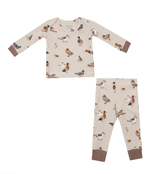 Loungewear Set | Ducks