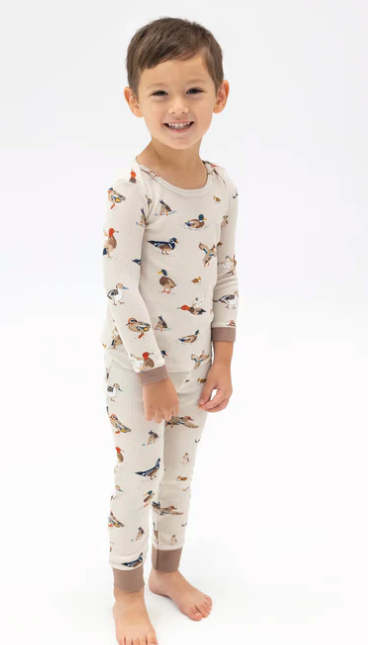 Loungewear Set | Ducks