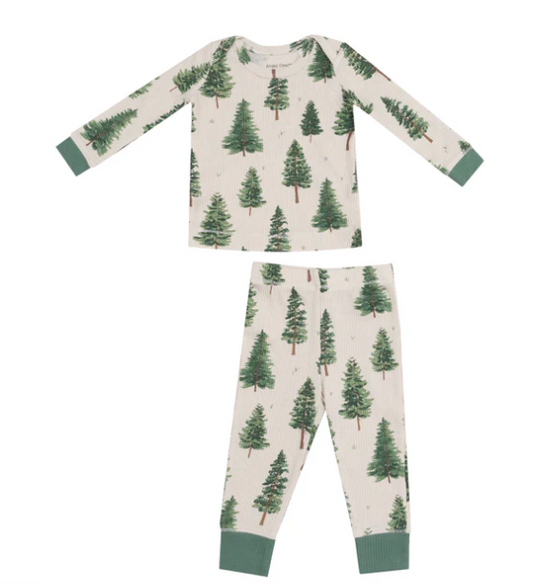 Loungewear Set | Forest Trees