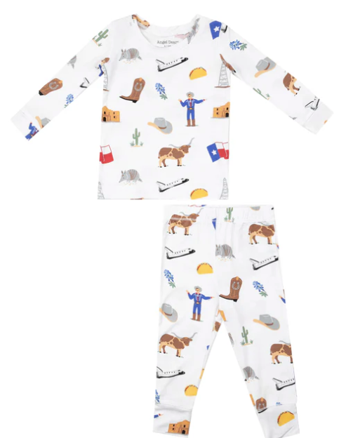 Loungewear Set | Texas