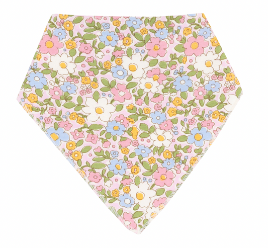 Bandana Bib | Bubbly Baby Calico