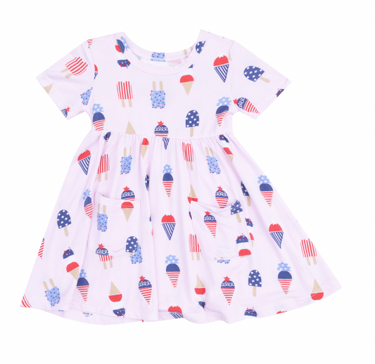 Twirly Dress | American Ice Cream