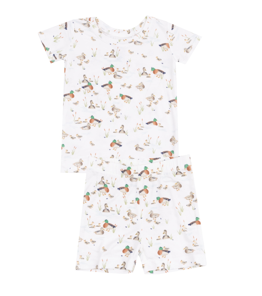 Short Loungewear Set | Duckling Families