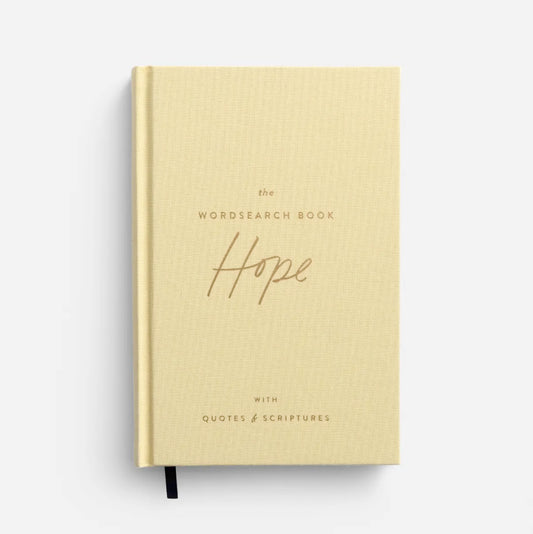 The WordSearch Book | Hope