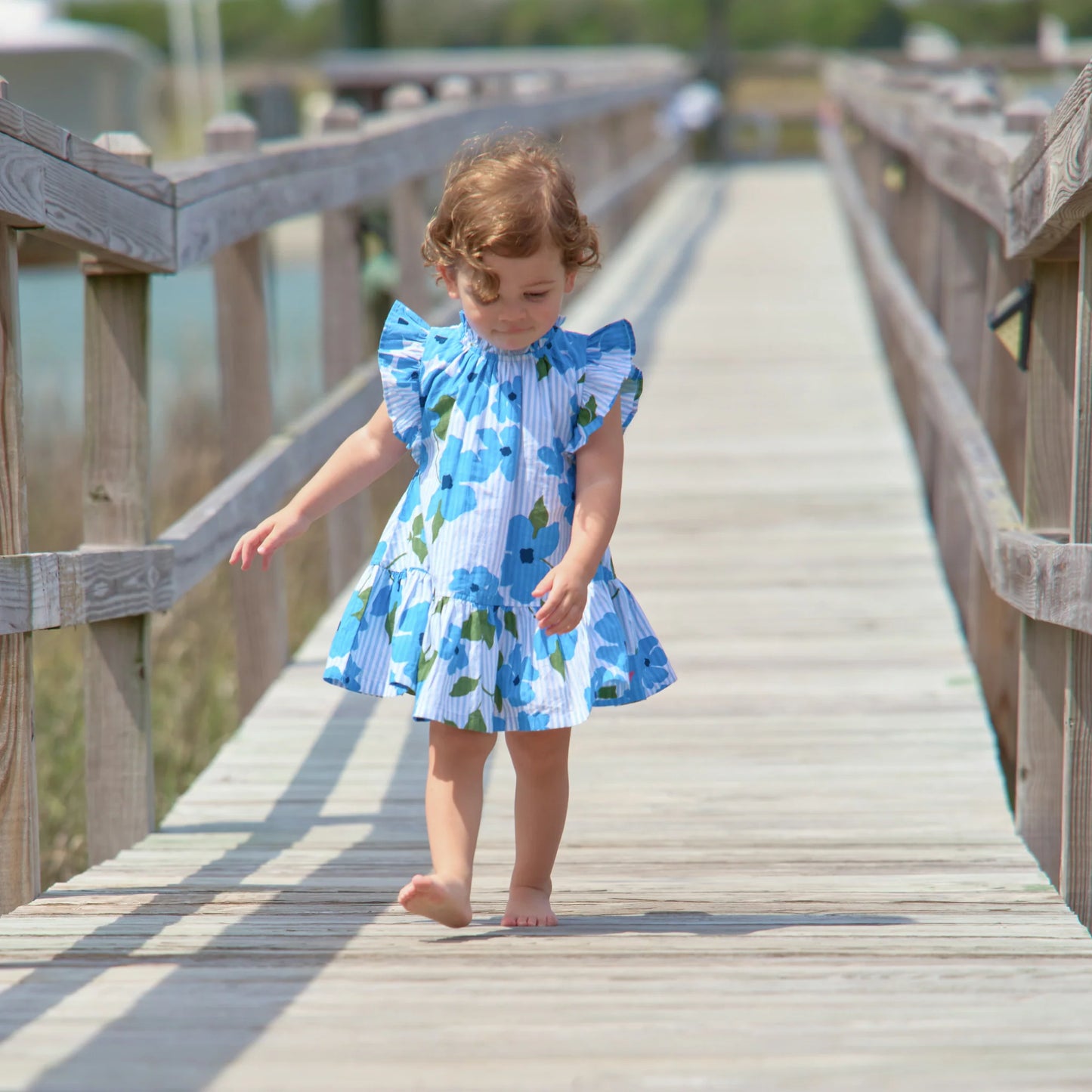 Baby Girls Harper Dress Set