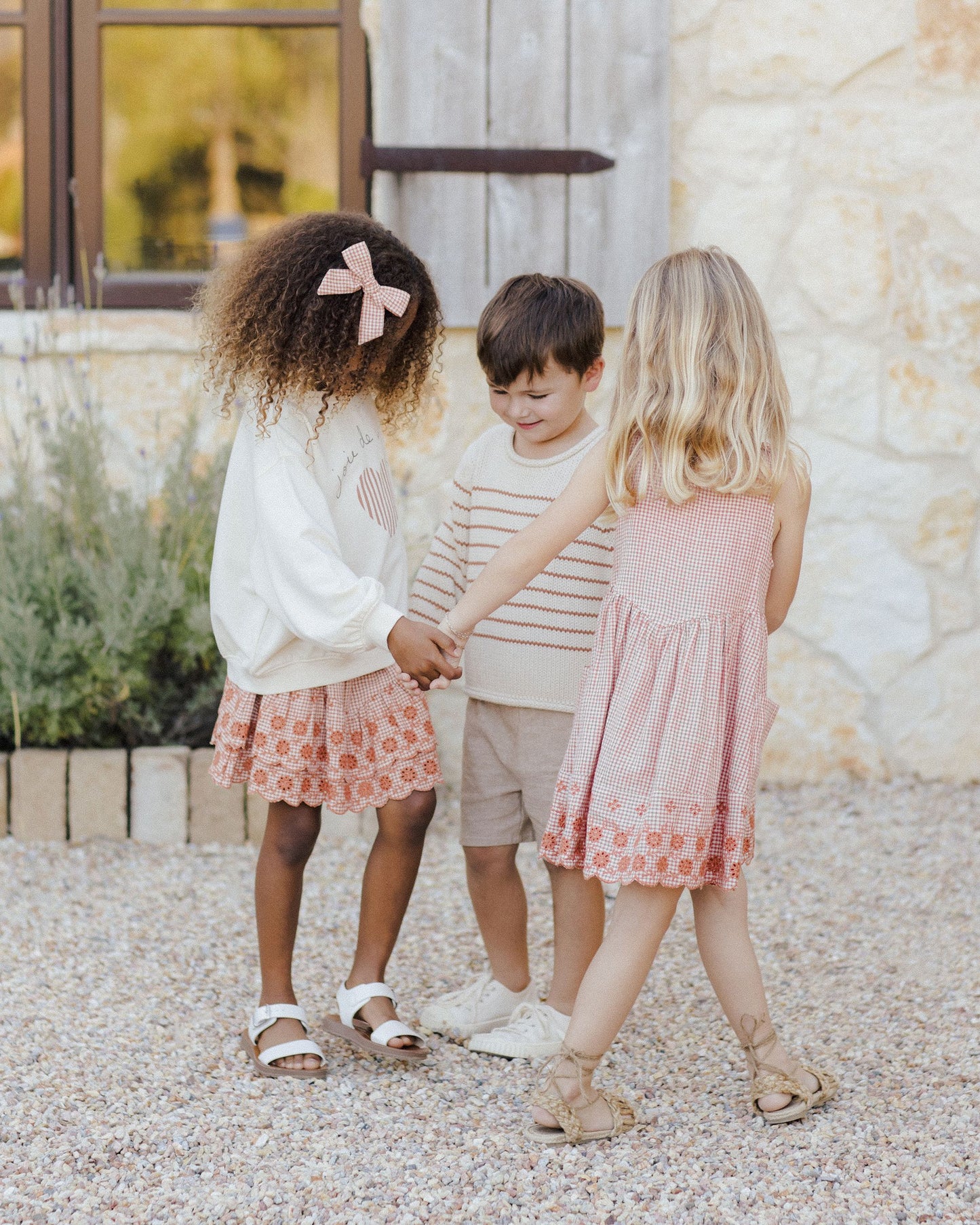 Summer Dress | Poppy Gingham