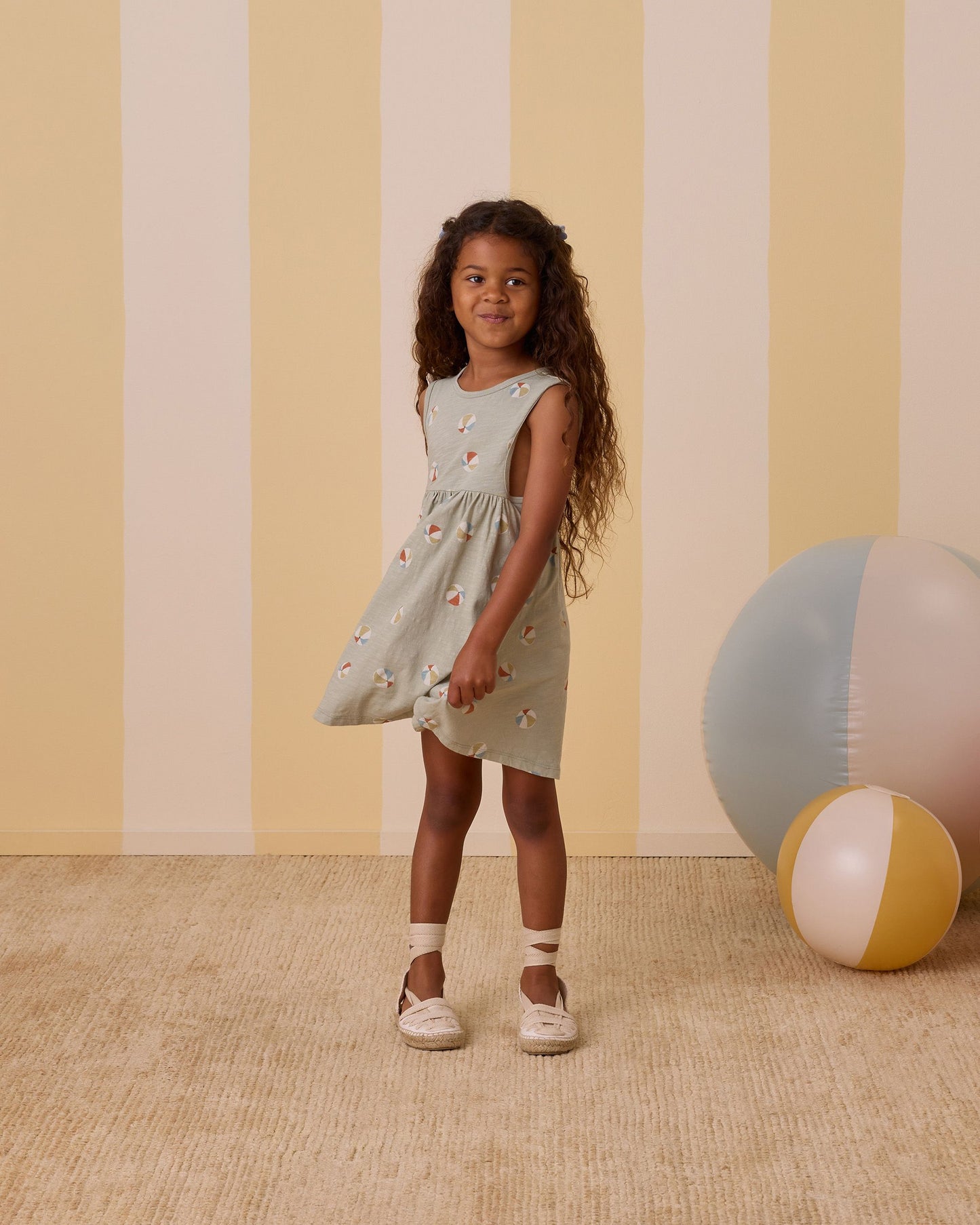 Layla Dress | Beach Balls