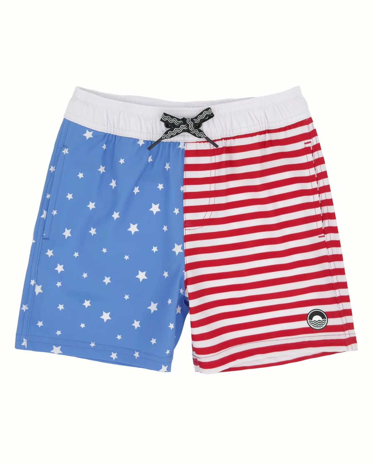 Volley Trunk - Blue Jay