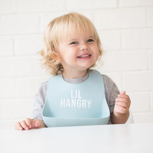 Wonder Bib | Lil Hangry