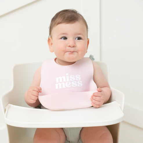 Wonder Bib | Little Miss Mess