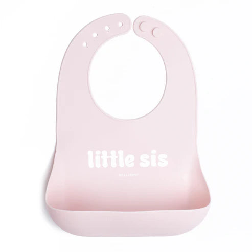 Wonder Bib | Little Sis