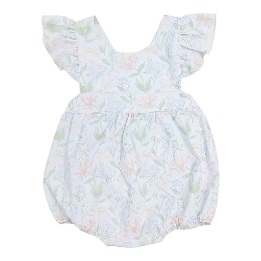 Lilah Floral | Bow Back Bubble