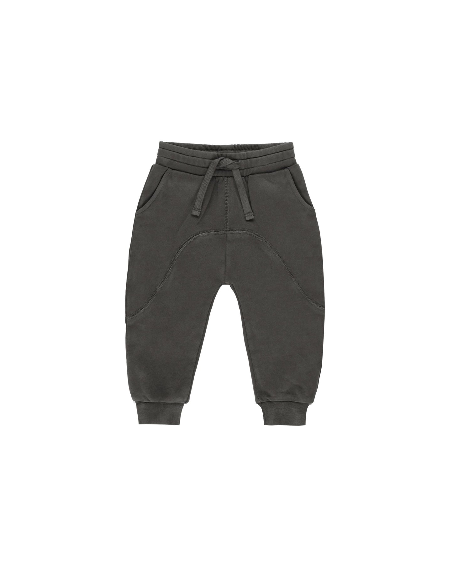 James Pant | Washed Black