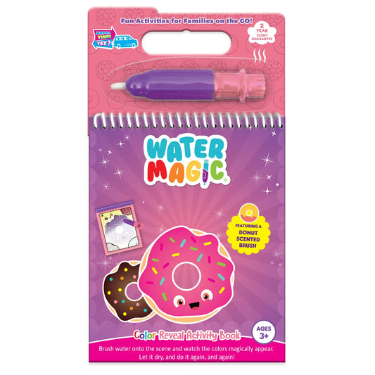 Water Magic - Donut