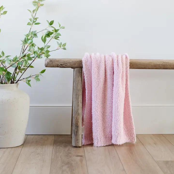 Receiving Blanket | Light Pink