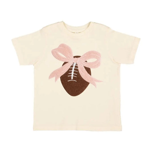 Coquette Football T-Shirt
