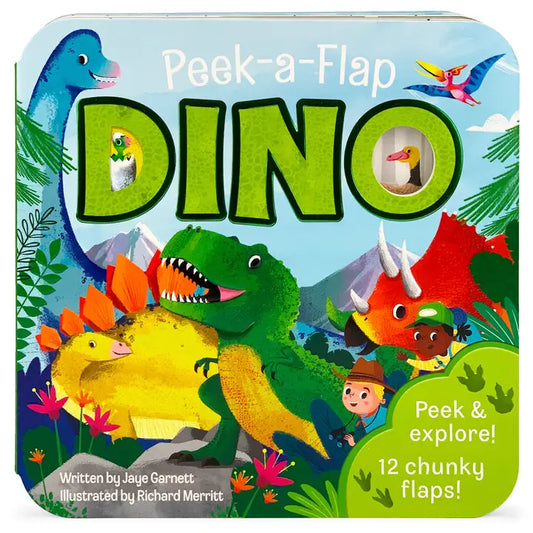 Board Book | Dino